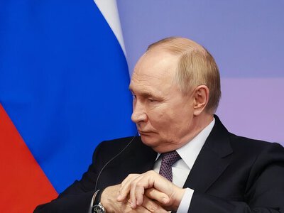 Особенно сейчас. Путин назвал законными целями для РФ любые иностранные войска в Украине 
