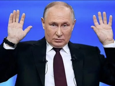 путин в очередной раз отверг идею переговоров с Украиной: какую отговорку придумал на этот раз