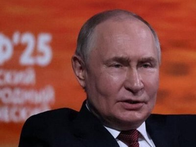 Путин пригрозил ударами по западным войскам в Украине