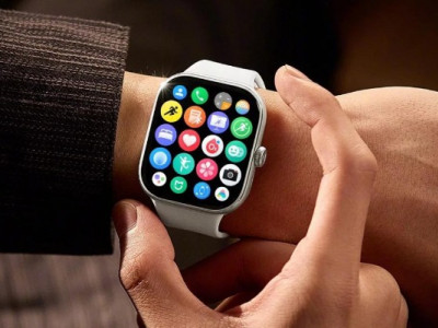 Apple Watch, але дешевше і з більшим екраном: представлено годинник Xiaomi Redmi Watch 5