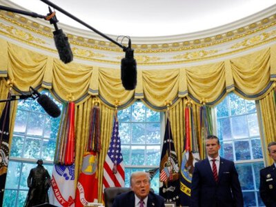 Трамп подписал указ о переименовании Минобороны в министерство войны