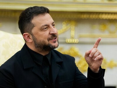 Зеленский ответил Путину на приглашение в Москву и предложил другое место