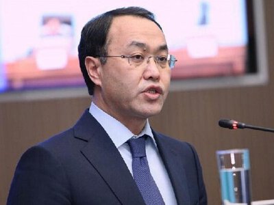 Генпрокуратура Казахстана расследует дело в отношении бывшего высокопоставленного чиновника Кожамжарова