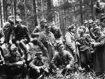 Украинцы выиграли трехдневный бой
