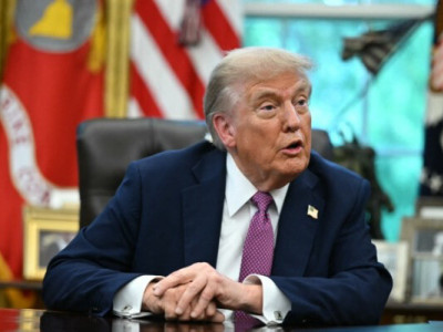 Трамп подтвердил готовность перейти ко «второму этапу» санкций против России