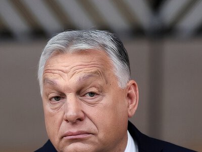 Орбан изложил мирный план Венгрии, который не вытолкнет Украину