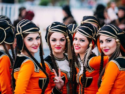Названа самая популярная в Грузии фамилия