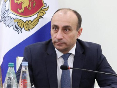 Министру внутренних дел Грузии и его заместителю присвоено звание генерал-майора полиции