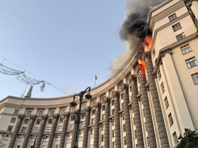 Самая масштабная атака дронами за время войны: почему Россия ударила по Кабмину