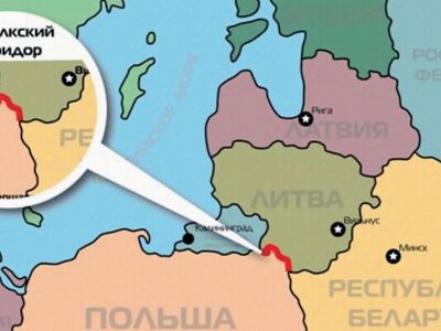 Россия может атаковать НАТО в самом уязвимом месте