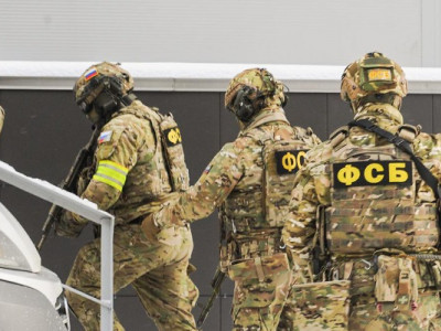 ФСБ обвинила бывшего военного из Азербайджана в подготовке терактов