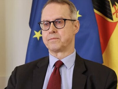 Посол Германии заявил о полной поддержке Берлина после обвинений грузинских властей