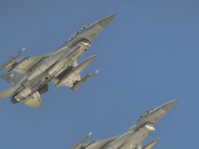Россия снова напала на Польшу в сентябре? Из-за дронов РФ Польша подняла истребители и закрыла аэропорты. Что известно