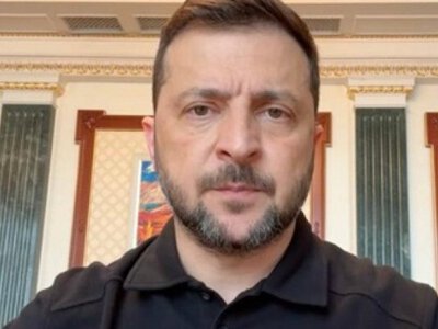 Зеленский прокомментировал атаку Польши дронами