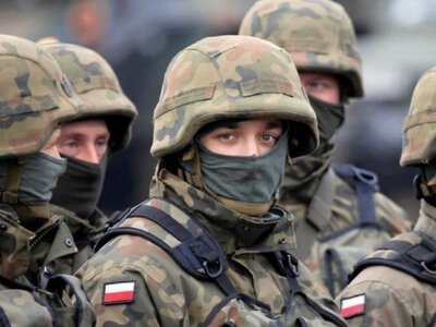 В нескольких воеводствах Польши объявили срочный вызов резервистов