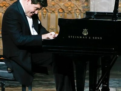Афины отменили концерт российского пианиста мацуева из-за его поддержки кремля