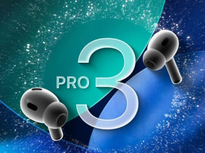 Apple представила AirPods Pro 3: новые возможности и цена