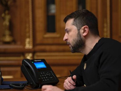 Президент призвал к мощным санкциям после атаки на Польшу