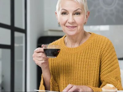 Кофе от старения мозга: ученые объяснили, чем этот напиток полезен для пожилых людей