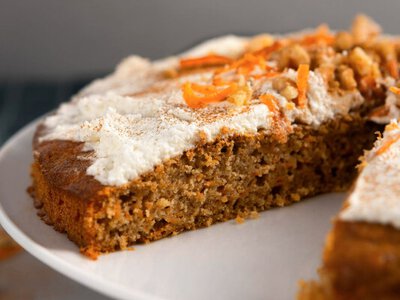 Морковная запеканка: полезный и вкусный десерт для всей семьи