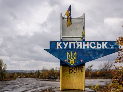 Дело — труба. Оккупанты через газовую трубу пробираются в Купянск, — DeepState