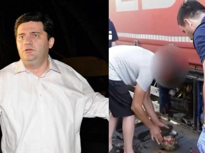 Сенсация на грани безумия: СМИ рассказали о «заговоре» Ахалая с гексогеном и макетом парламента