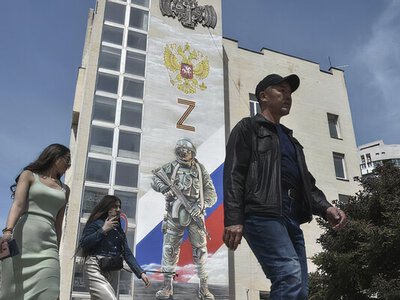 Поддержка войны против Украины снизилась у россиян до минимума – опрос
