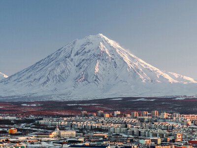 На Камчатке произошло мощное землетрясение, объявляли угрозу цунами