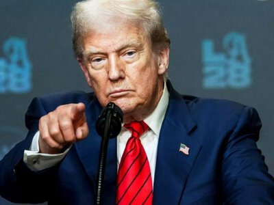 Трамп заявил, что готов ввести «серьезные санкции» против России, если это сделают страны НАТО