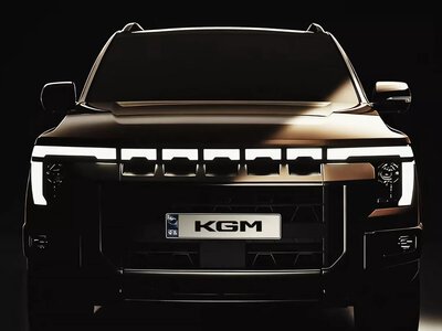 Недорогого корейского соперника Mitsubishi L200 и Ford Ranger показали до премьеры (фото)