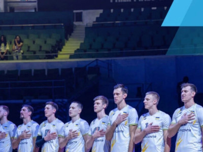 Решающий матч: украинская сборная по волейболу будет биться с чемпионами мира за выход в плей-офф