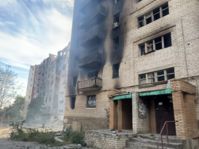 Как выглядит Константиновка сегодня: Свежие кадры из города