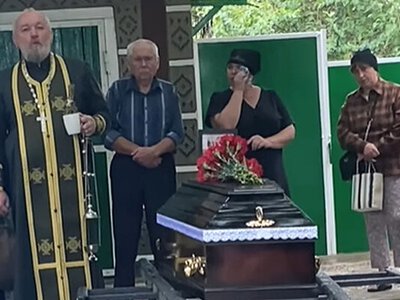 Родные в шоке: священник не дал отпеть украинского защитника в храме в Одесской области