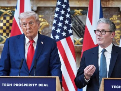 Трамп: «Путин меня действительно подвёл»