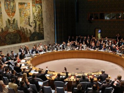 США наложили вето на резолюцию Совбеза ООН по ситуации в Газе