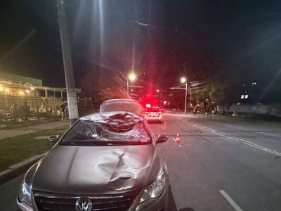 Гибель прокурора в ДТП в Житомире: полиция ищет свидетелей