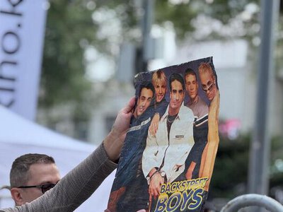 Backstreet Boys выступят в Алматы: город готов к шоу мирового уровня