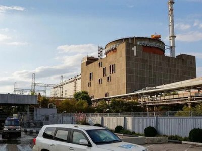 МАГАТЭ приняло резолюцию с требованием немедленной деоккупации Запорожской АЭС