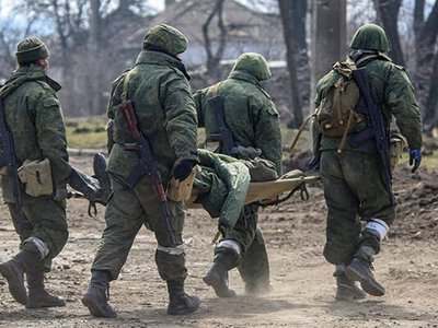 Бойцы ВСУ за сутки ликвидировали еще более 1100 оккупантов