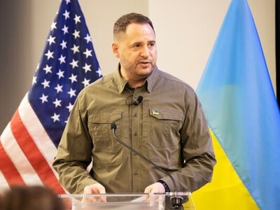 Ермак пообщался с Рубио: речь шла о гарантиях безопасности и предстоящей встрече Зеленского с Трампом
