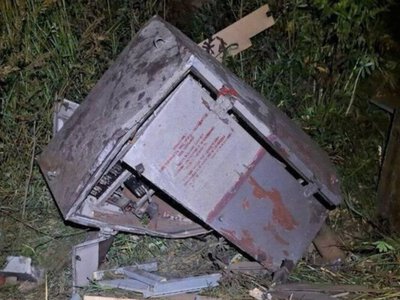 Партизаны взорвали железнодорожные пути, ведущие к российскому заводу по изготовлению ракет