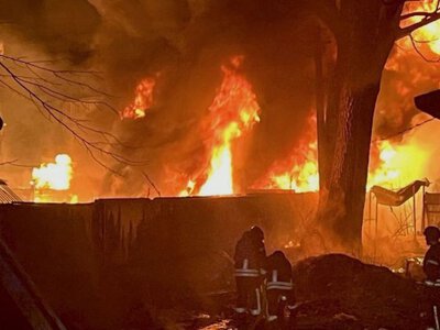 Показали страшные последствия атаки РФ на Киевщину
