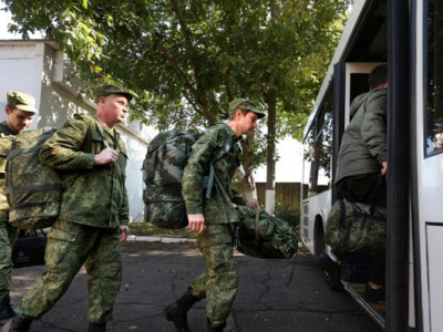 В ISW проанализировали, что означают сообщения о формировании РФ стратегического резерва новобранцев