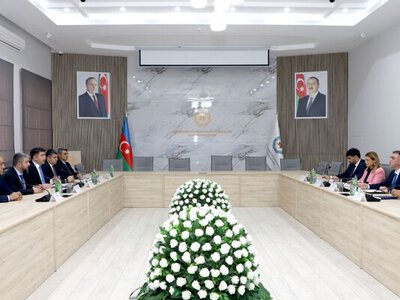 У Гянджи появилось новое руководство