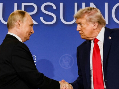 «Пытается оказать давление на администрацию Трампа» – ISW о заявлениях Путина по договору СНВ