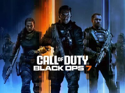 Киберспортивный шедевр: Activision раскрыла все секреты мультиплеерной боевки Black Ops 7