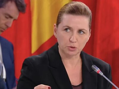 Пролет дронов над аэропортом Копенгагена: премьер Дании заговорила об атаке на критическую инфраструктуру