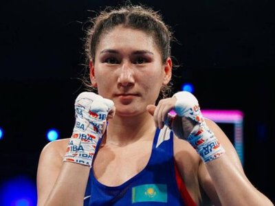Аида Абикеева сотворила сенсацию на ЧМ!