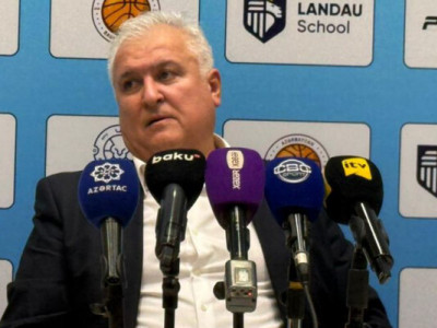 Эрхан Токер: Могли выиграть с разницей в 30 очков