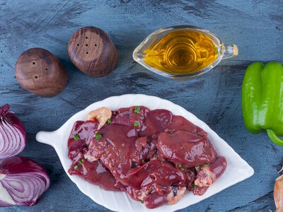 Говяжья, куриная или свиная: какая печень самая полезная для организма